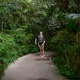 Tropical Islands is also home to flamingos, macaws, peacocks and pheasants.